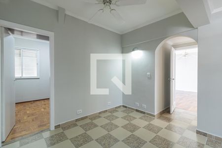 Sala íntima de apartamento para alugar com 3 quartos, 128m² em Moema, São Paulo