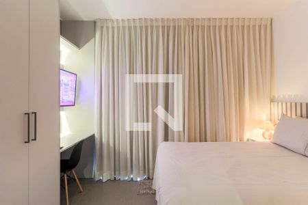 Studio de kitnet/studio para alugar com 1 quarto, 25m² em Brooklin, São Paulo