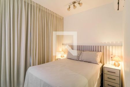 Studio de kitnet/studio para alugar com 1 quarto, 25m² em Brooklin, São Paulo