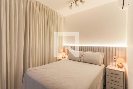 Studio de kitnet/studio para alugar com 1 quarto, 25m² em Brooklin, São Paulo