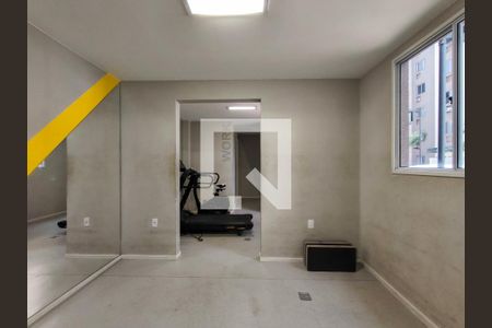 Área comum - Academia de apartamento à venda com 2 quartos, 43m² em Imperial de São Cristóvão, Rio de Janeiro