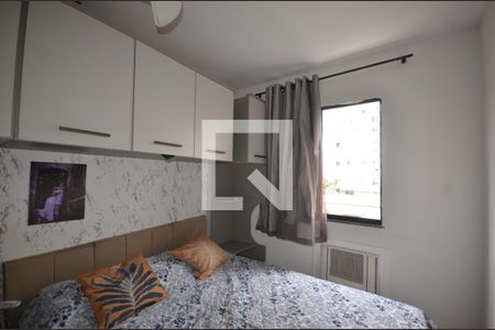 Quarto 1 Suite de apartamento para alugar com 2 quartos, 55m² em Campinho, Rio de Janeiro