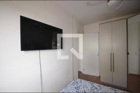 Quarto 1 Suite de apartamento para alugar com 2 quartos, 55m² em Campinho, Rio de Janeiro