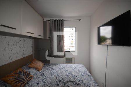 Quarto 1 Suite de apartamento para alugar com 2 quartos, 55m² em Campinho, Rio de Janeiro