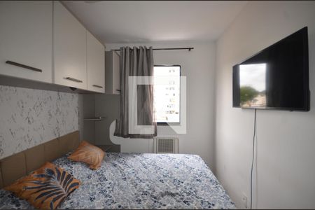 Quarto 1 Suite de apartamento para alugar com 2 quartos, 55m² em Campinho, Rio de Janeiro
