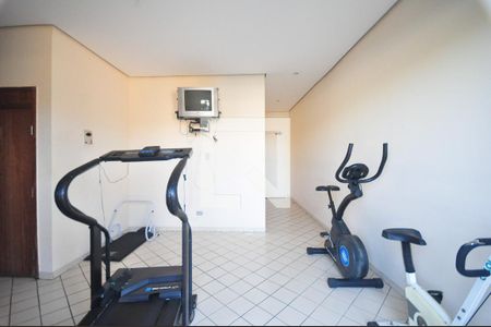 Academia de apartamento à venda com 3 quartos, 65m² em Vila Progredior, São Paulo
