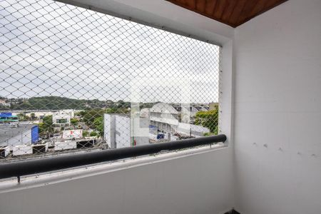 Varanda de apartamento à venda com 3 quartos, 65m² em Vila Progredior, São Paulo