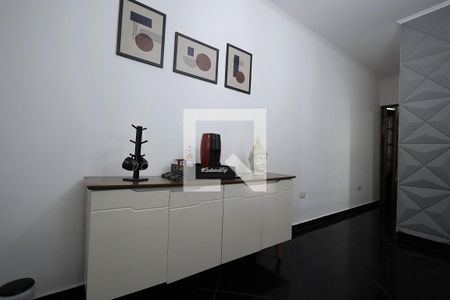 Copa de casa à venda com 3 quartos, 159m² em Parque João Ramalho, Santo André