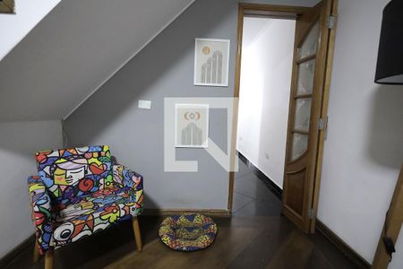 Sala de casa à venda com 3 quartos, 159m² em Parque João Ramalho, Santo André