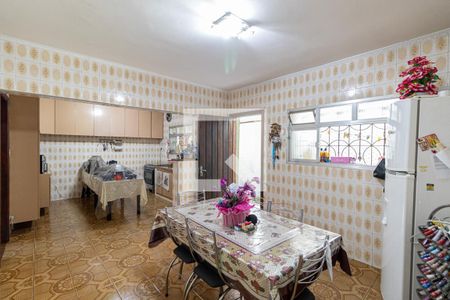 Cozinha de casa à venda com 3 quartos, 233m² em Cidade Patriarca, São Paulo