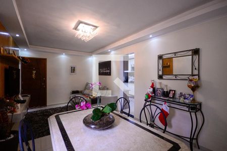 Sala de apartamento à venda com 3 quartos, 62m² em Vila das Mercês , São Paulo