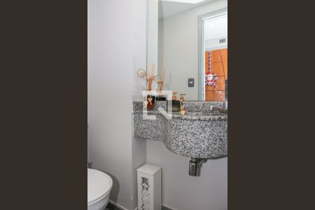 Lavabo de apartamento à venda com 2 quartos, 95m² em Vila Leopoldina, São Paulo