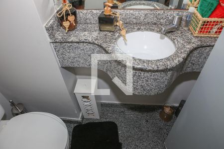 Lavabo de apartamento à venda com 2 quartos, 95m² em Vila Leopoldina, São Paulo