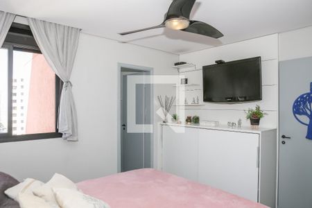 Suíte de apartamento à venda com 2 quartos, 95m² em Vila Leopoldina, São Paulo