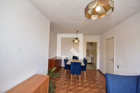 Sala de apartamento para alugar com 3 quartos, 69m² em Parque Reboucas, São Paulo