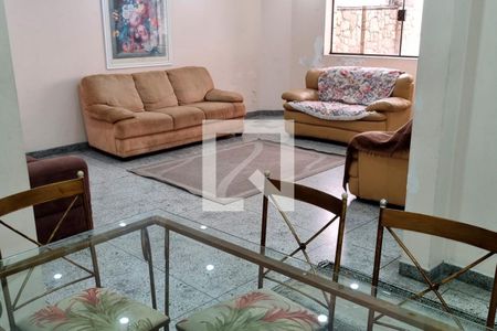 Área comum - Salão de festas de apartamento para alugar com 3 quartos, 123m² em Olímpico, São Caetano do Sul