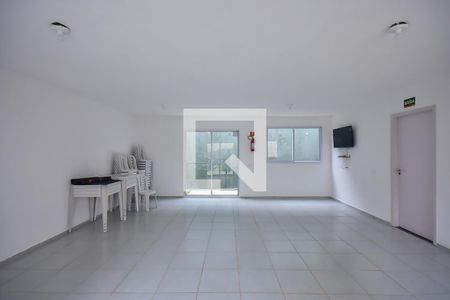 Área comum de apartamento para alugar com 2 quartos, 42m² em Jardim Raposo Tavares, São Paulo