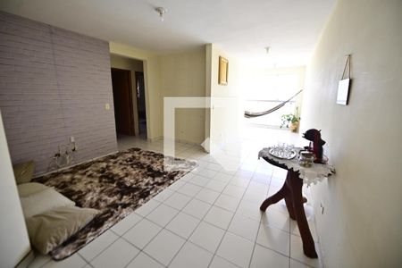 Sala de apartamento para alugar com 3 quartos, 105m² em Jardim Luz, Goiânia