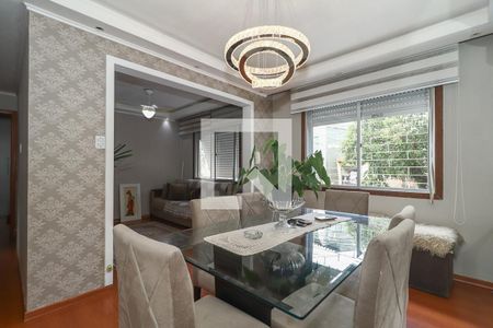 Sala de apartamento para alugar com 2 quartos, 95m² em São Sebastião, Porto Alegre