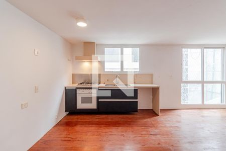 Cozinha de apartamento à venda com 2 quartos, 211m² em Pinheiros, São Paulo
