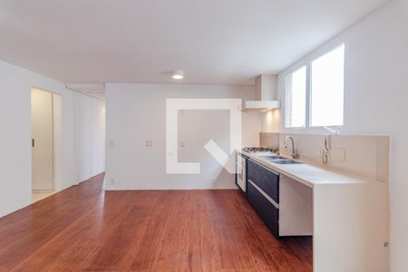 Cozinha de apartamento à venda com 2 quartos, 211m² em Pinheiros, São Paulo