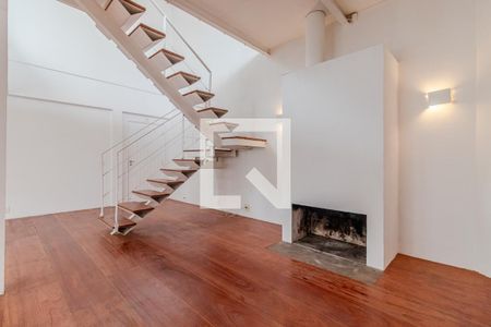 Sala de apartamento à venda com 2 quartos, 211m² em Pinheiros, São Paulo