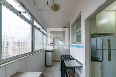 Área de Serviço de apartamento para alugar com 3 quartos, 120m² em Prado, Belo Horizonte