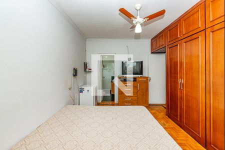 Suíte de apartamento à venda com 3 quartos, 120m² em Prado, Belo Horizonte