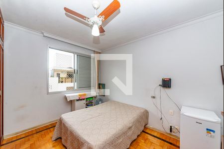 Suíte de apartamento à venda com 3 quartos, 120m² em Prado, Belo Horizonte