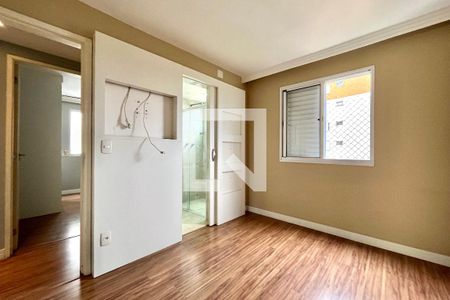 Suite de apartamento à venda com 3 quartos, 92m² em Vila Campestre, São Paulo