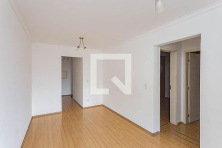 Sala de apartamento à venda com 2 quartos, 64m² em Vila Gumercindo, São Paulo