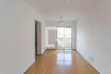 Sala de apartamento para alugar com 2 quartos, 64m² em Vila Gumercindo, São Paulo