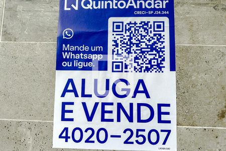 Plaquinha de apartamento à venda com 2 quartos, 35m² em Belenzinho, São Paulo