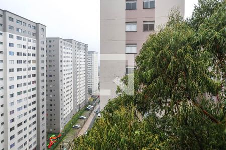 Quarto 1 de apartamento para alugar com 2 quartos, 40m² em Jardim Sao Saverio, São Paulo