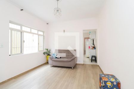 Casa 1 - Sala de casa à venda com 5 quartos, 100m² em Jardim Matarazzo, São Paulo