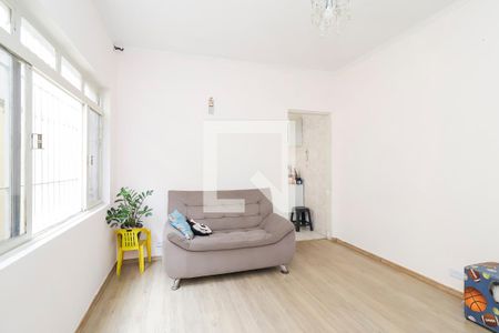 Casa 1 - Sala de casa à venda com 5 quartos, 100m² em Jardim Matarazzo, São Paulo