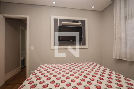 Quarto de apartamento à venda com 2 quartos, 51m² em Vila Andrade, São Paulo
