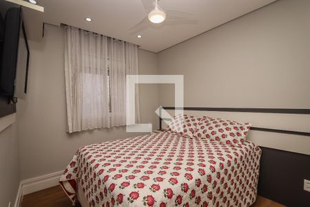 Quarto de apartamento à venda com 2 quartos, 51m² em Vila Andrade, São Paulo