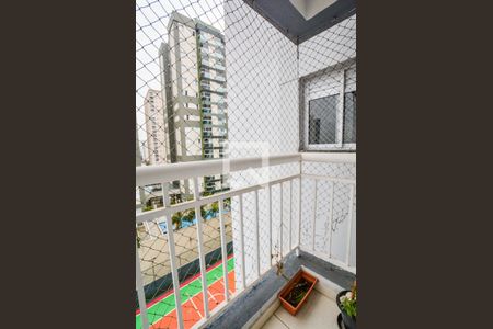 Quarto 2 de apartamento à venda com 3 quartos, 91m² em Vila Eldizia, Santo André