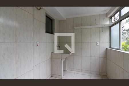 Área de Serviço de apartamento à venda com 2 quartos, 52m² em Artur Alvim, São Paulo