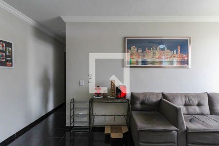 Sala de apartamento à venda com 2 quartos, 52m² em Vila Alpina, São Paulo