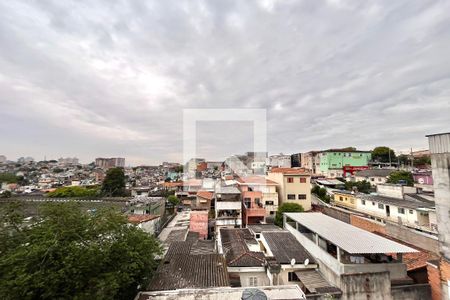 Vista do Quarto 1 de casa para alugar com 2 quartos, 100m² em Vila Fachini, São Paulo