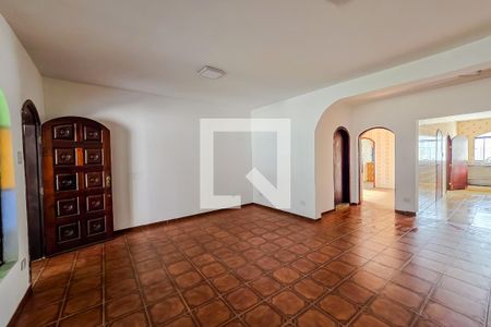 Sala de casa para alugar com 4 quartos, 240m² em Parque das Nações, Santo André