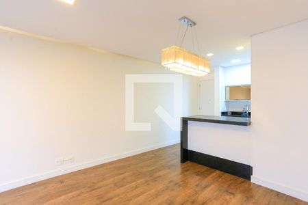 Sala de apartamento à venda com 3 quartos, 72m² em Vila Polopoli, São Paulo