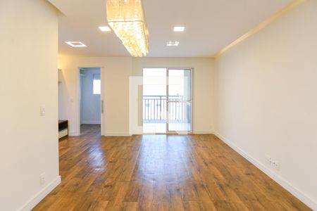 Sala de apartamento à venda com 3 quartos, 72m² em Vila Polopoli, São Paulo