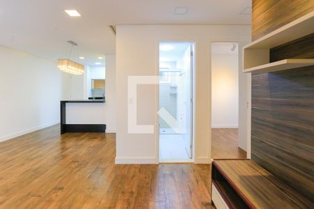 Sala de apartamento à venda com 3 quartos, 72m² em Vila Polopoli, São Paulo