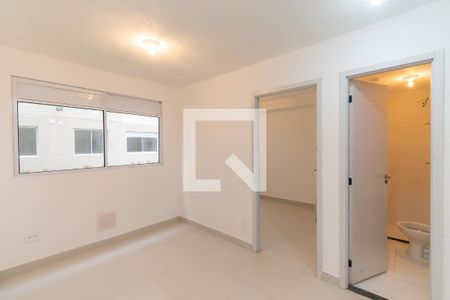 Sala de apartamento para alugar com 2 quartos, 31m² em Quinta da Paineira, São Paulo