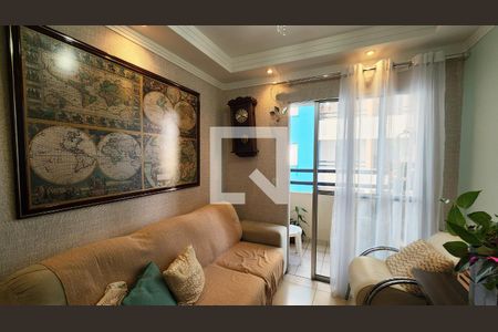 Sala de apartamento à venda com 2 quartos, 63m² em Vila Arens/vila Progresso, Jundiaí