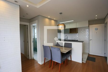 Apartamento à venda com 2 quartos, 43m² em Parque Reboucas, São Paulo