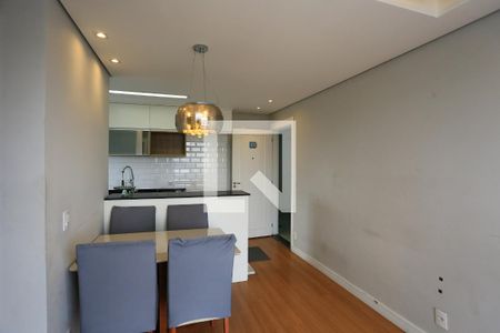 Apartamento à venda com 2 quartos, 43m² em Parque Reboucas, São Paulo